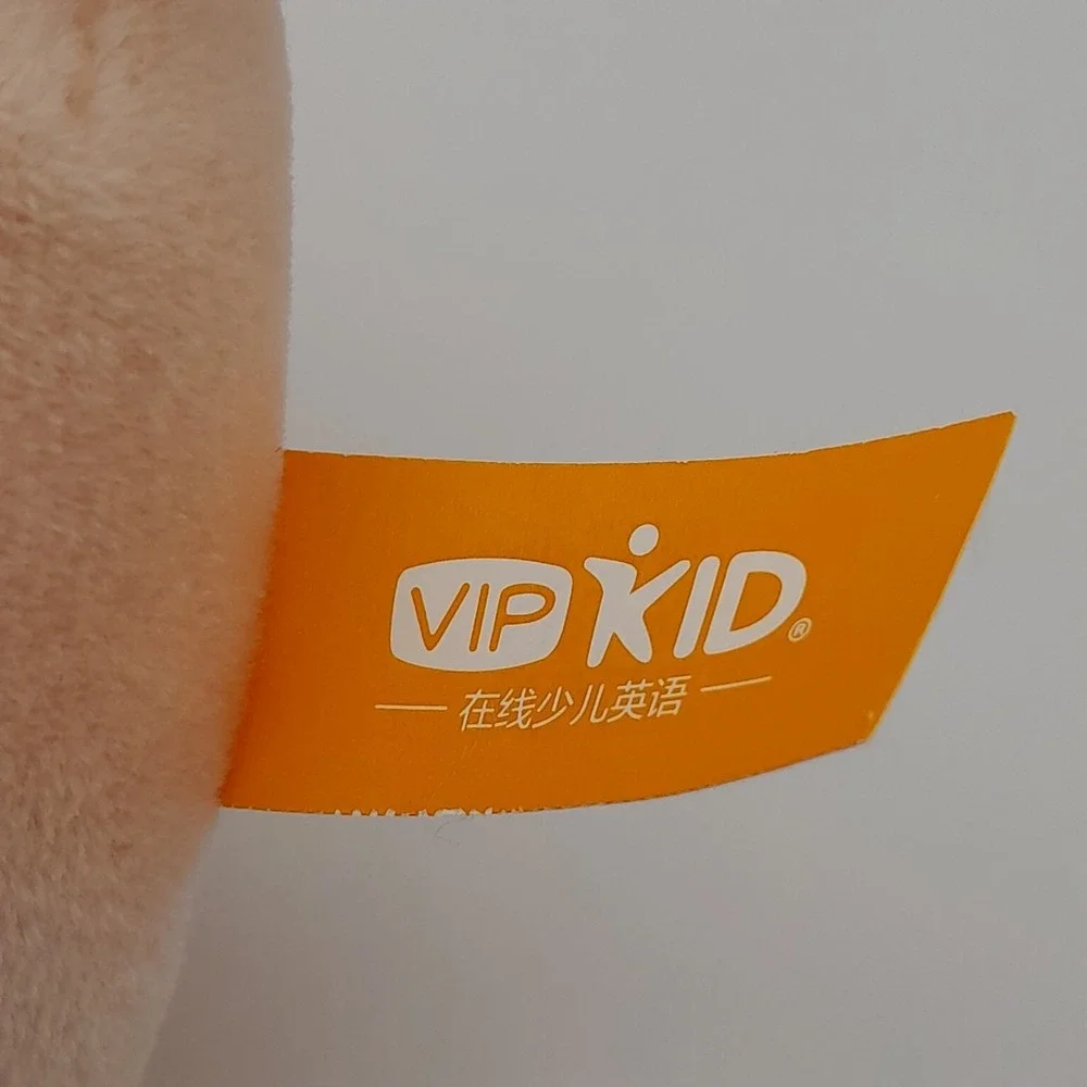 VIPKid Pig Dino Plush 8